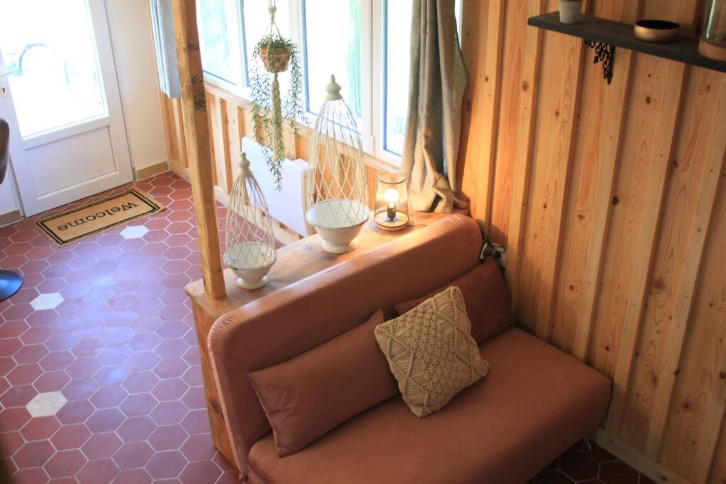 Gite Charme Et Campagne Montazeau Extérieur photo