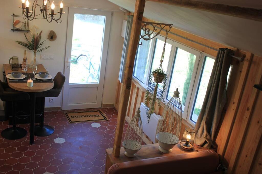 Gite Charme Et Campagne Montazeau Extérieur photo